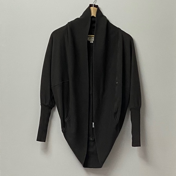 Aritzia Wilfred Diderot Cocoon Open Sweater XXS - Picture 3 of 6